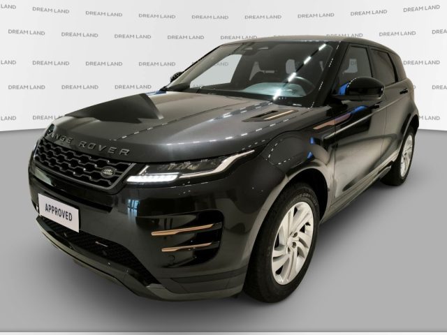 LAND ROVER Range Rover Evoque usata, con ESP