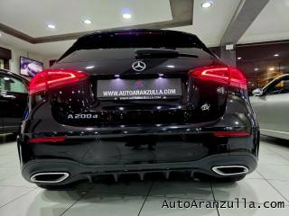 MERCEDES-BENZ A 200 usata, con Leve al volante