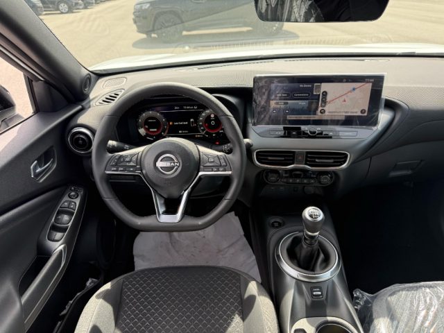 NISSAN Juke usata, con Cruise Control
