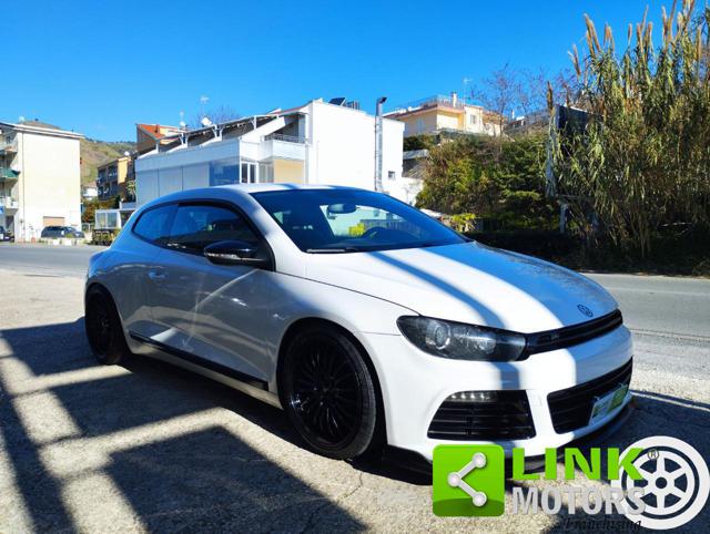 VOLKSWAGEN Scirocco usata, con Airbag laterali