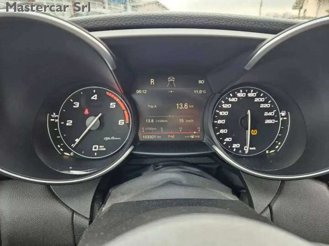 ALFA ROMEO Giulia usata, con ESP