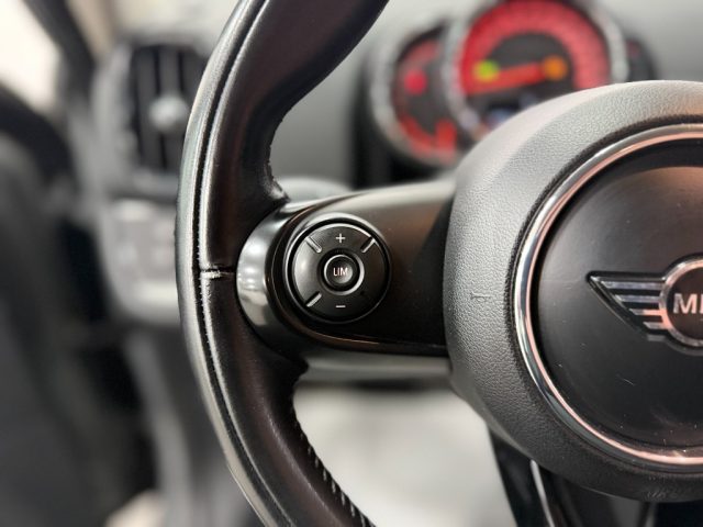 MINI Countryman usata, con Controllo elettronico della corsia