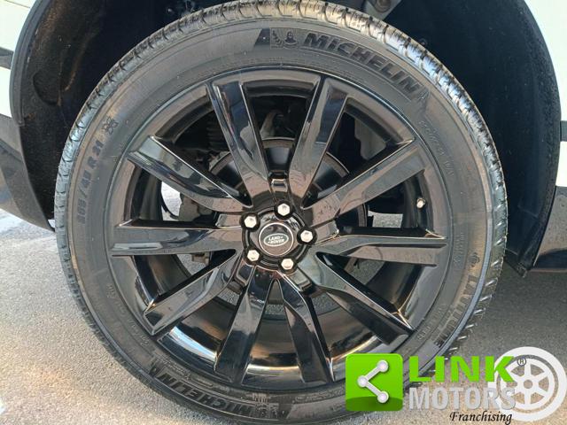 LAND ROVER Range Rover Velar usata, con Fari direzionali