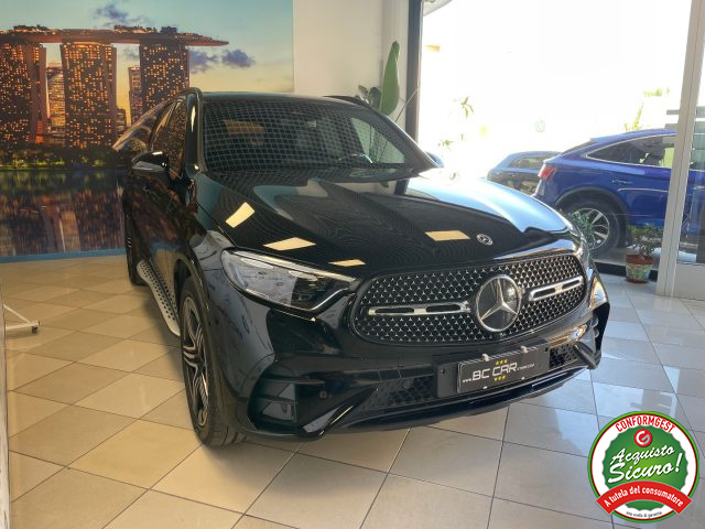 MERCEDES-BENZ GLC 220 usata, con Airbag Passeggero
