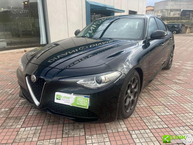 ALFA ROMEO Giulia usata, con ABS