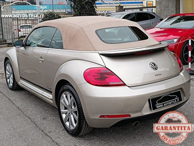 VOLKSWAGEN Maggiolino usata 73