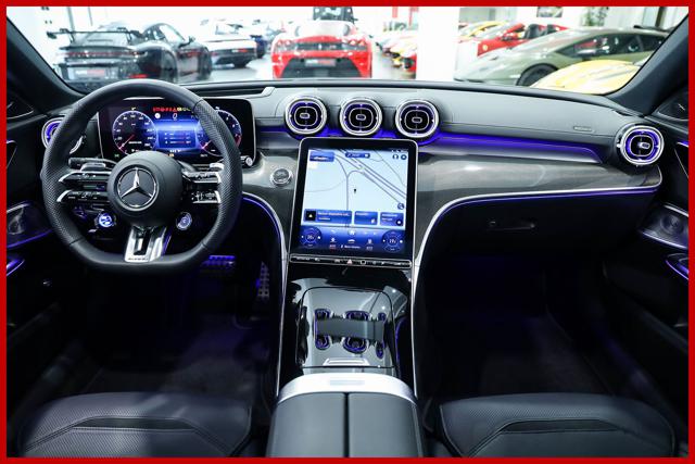 MERCEDES-BENZ C 43 AMG usata, con Immobilizzatore elettronico