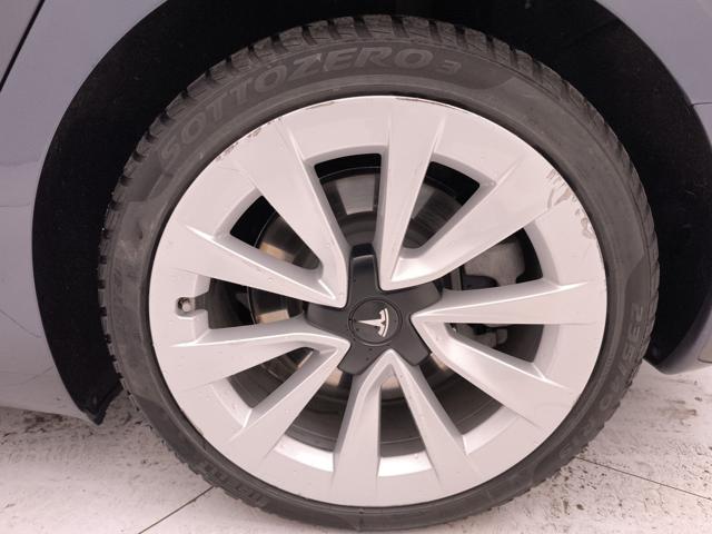 TESLA Model 3 usata, con Autoradio digitale