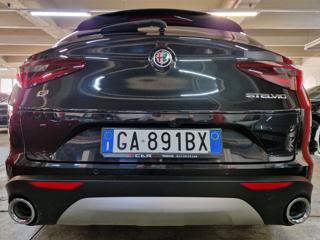 ALFA ROMEO Stelvio usata, con Airbag Passeggero