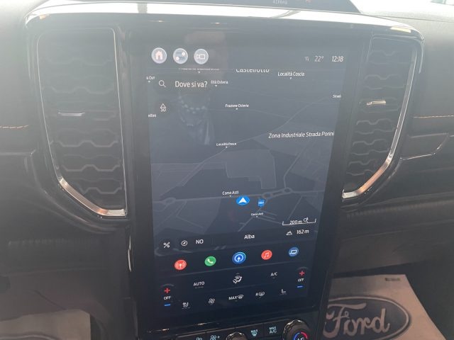 FORD Ranger usata, con ESP