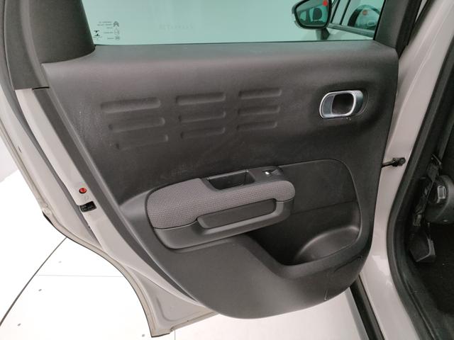 CITROEN C3 Aircross usata, con Sistema di chiamata d
