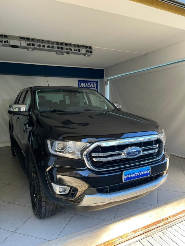 FORD Ranger usata, con Airbag laterali