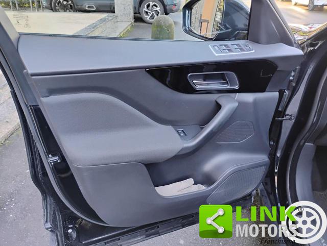 JAGUAR F-Pace usata, con Chiusura centralizzata