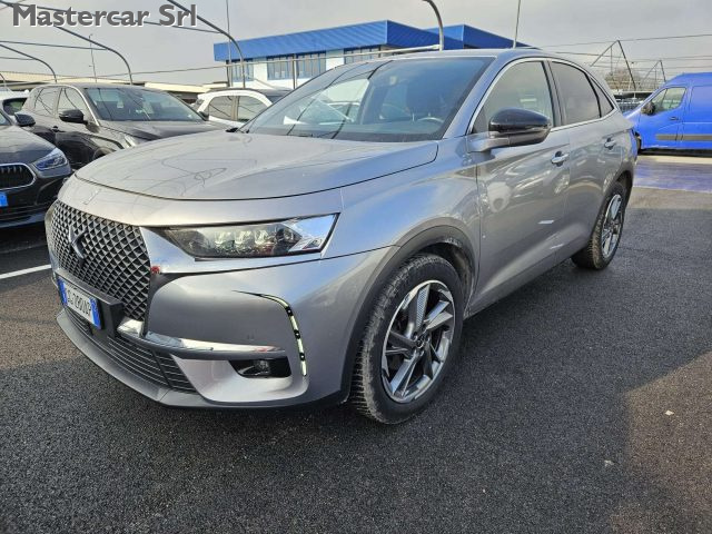 DS AUTOMOBILES DS 7 Crossback usata, con Airbag