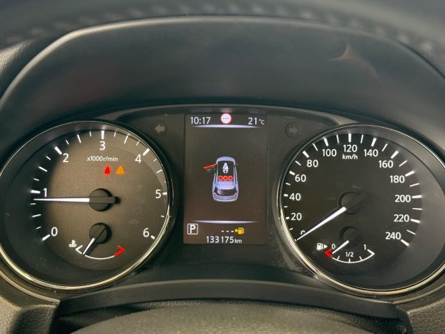 NISSAN X-Trail usata, con Regolazione elettrica sedili