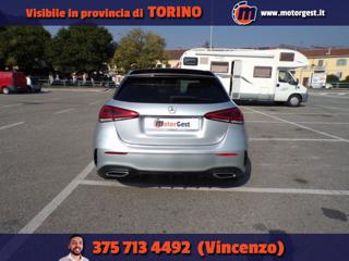 MERCEDES-BENZ A 180 usata, con Cerchi in lega