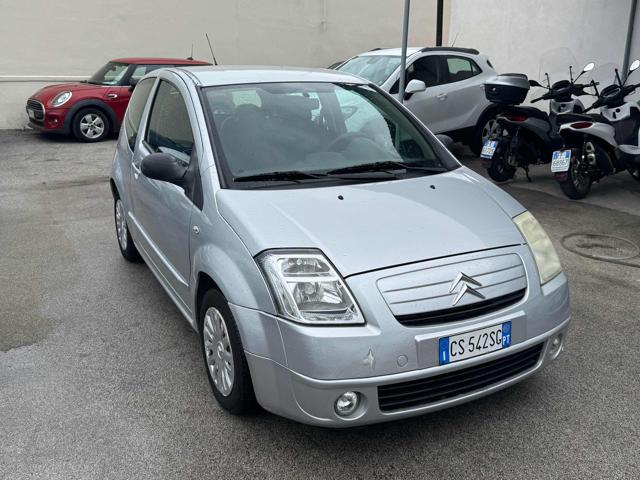 CITROEN C2 usata, con Airbag Passeggero