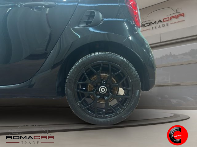 SMART ForFour usata, con Volante in pelle