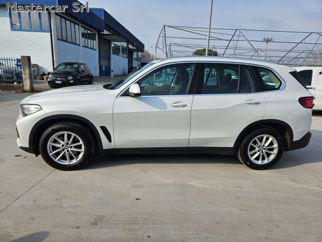 BMW X5 usata, con Airbag laterali