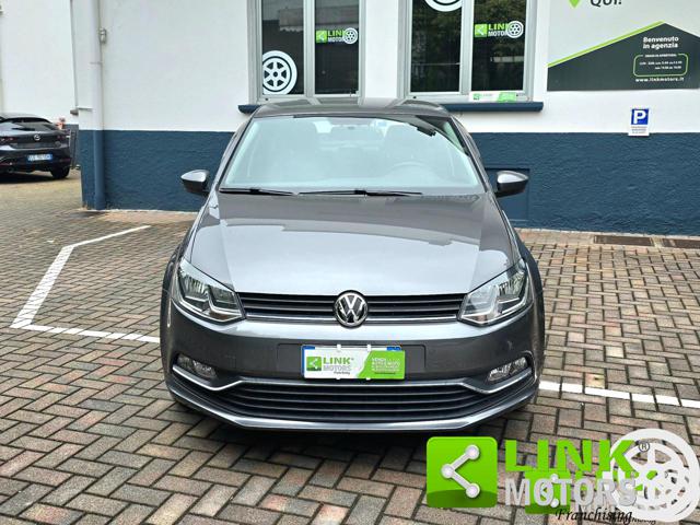VOLKSWAGEN Polo usata, con Airbag