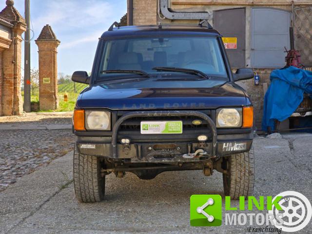 LAND ROVER Discovery usata, con Lettore CD