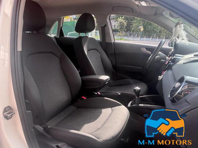 AUDI A1 usata, con Fendinebbia