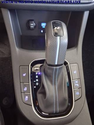 HYUNDAI i30 usata, con Sensori di parcheggio posteriori
