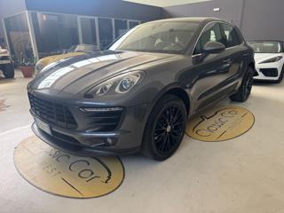 PORSCHE Macan usata, con Airbag laterali