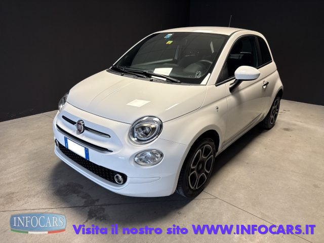 FIAT 500 usata, con Airbag laterali