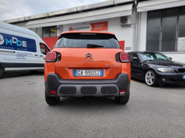 CITROEN C3 Aircross usata, con Immobilizzatore elettronico