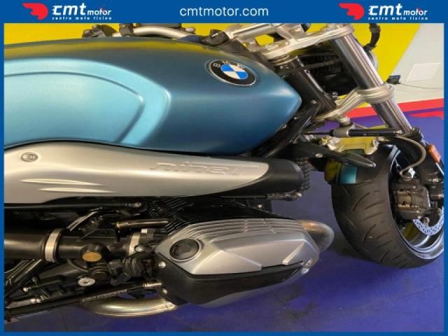 BMW R Nine T usata 6