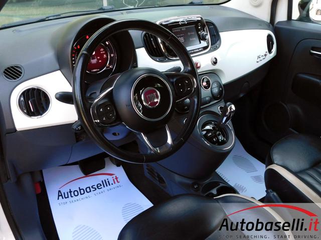 FIAT 500C usata, con Airbag