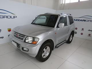 MITSUBISHI Pajero 3.2 16V DI-D 3p. GLX