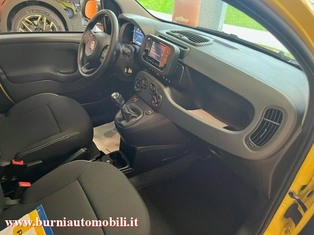 FIAT Panda usata, con Servosterzo