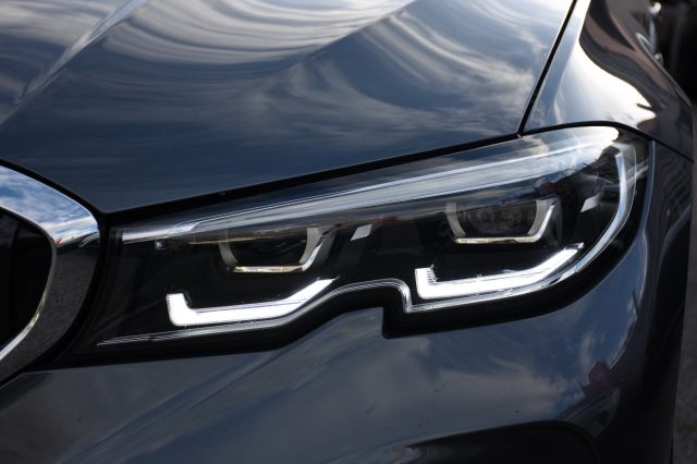BMW 320 usata, con ESP