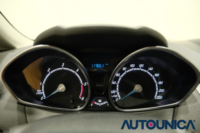 FORD Fiesta usata, con Fendinebbia