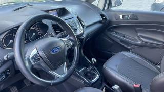 FORD EcoSport usata, con ESP