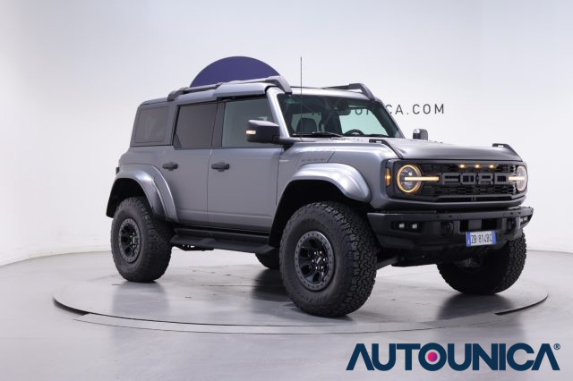 FORD Bronco usata, con Airbag laterali