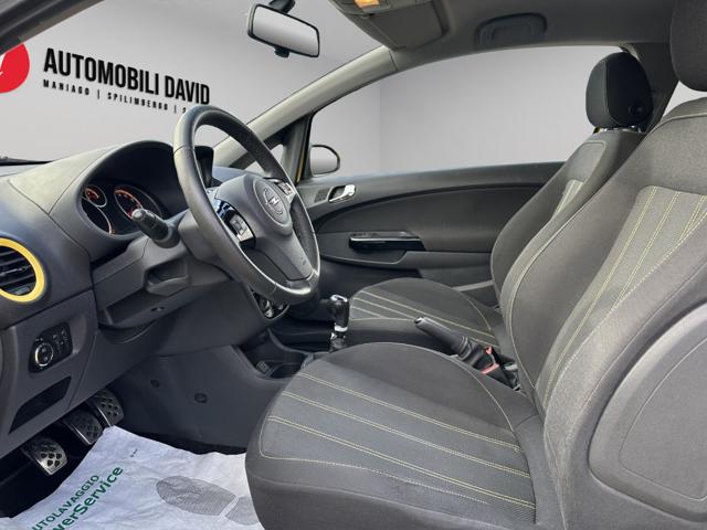 OPEL Corsa usata, con Autoradio