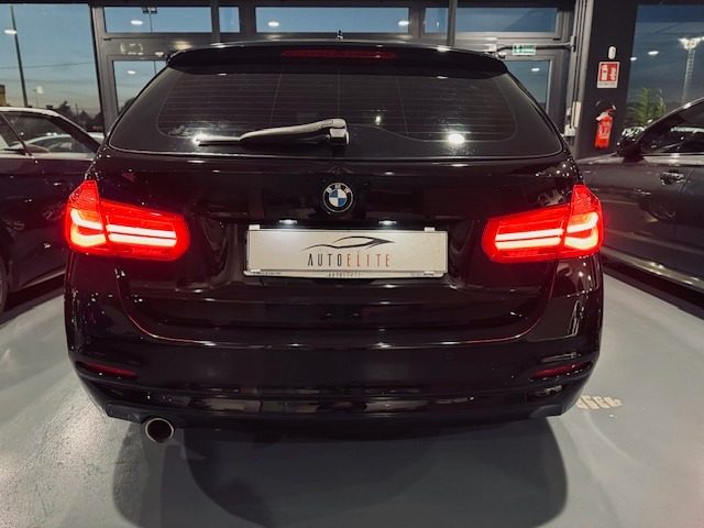 BMW 318 usata, con Autoradio