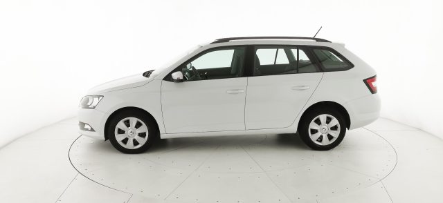 SKODA Fabia usata, con Airbag Passeggero