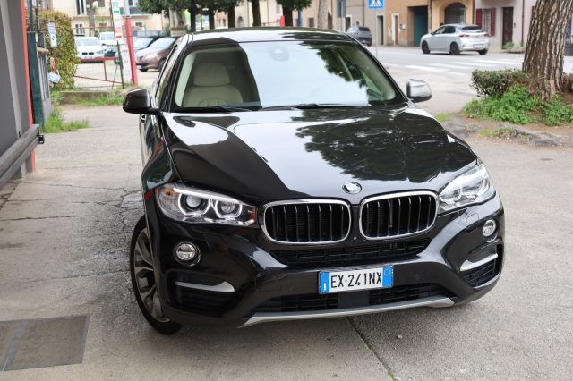 BMW X6 usata 132