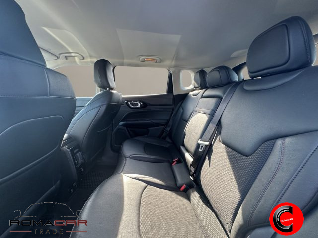 JEEP Compass usata, con Volante in pelle