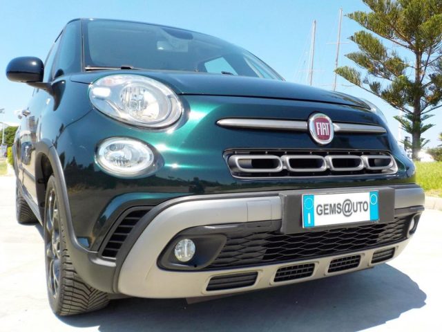 FIAT 500L usata, con Controllo trazione