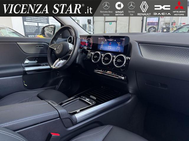 MERCEDES-BENZ GLA 180 usata, con Controllo trazione