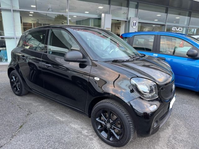 SMART ForFour usata, con Airbag