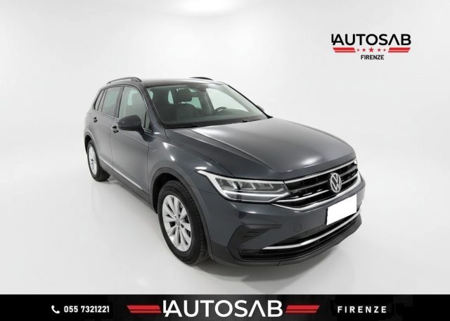 VOLKSWAGEN Tiguan usata, con ABS