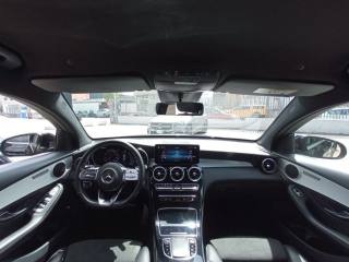 MERCEDES-BENZ GLC 220 usata, con Climatizzatore