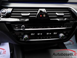 BMW 520 usata, con Frenata d