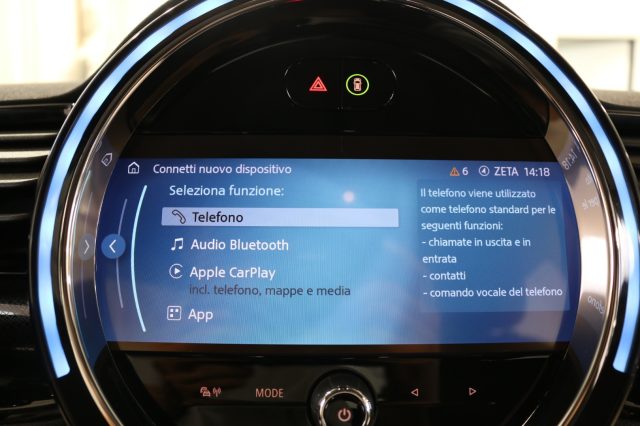 MINI Clubman usata 23